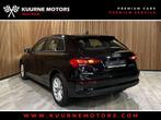 Audi A3 30 TFSI S Tronic Led/Leder/Pdc/Gps *1j garantie*, Cuir, Achat, Euro 6, Noir