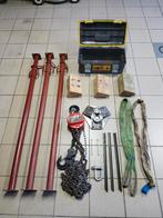 ARRACHE  SOUCHE  -  DESSOUCHEUSE  3  TONNES, Enlèvement