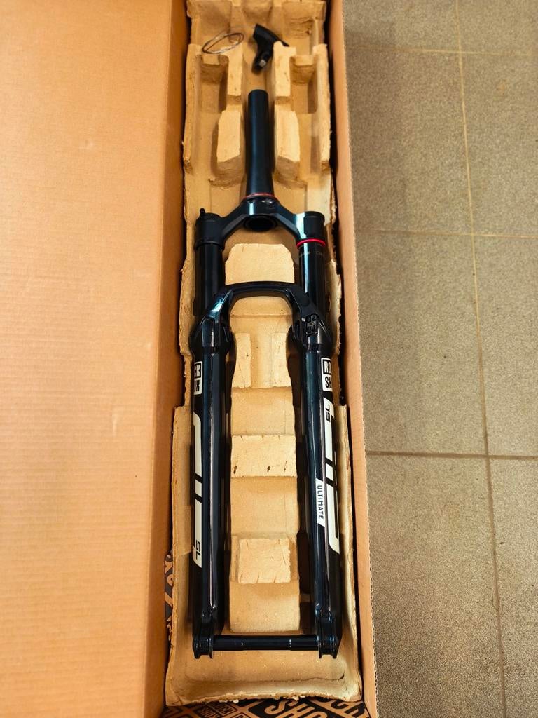 Rockshox Sid SL 110mm, Ophalen