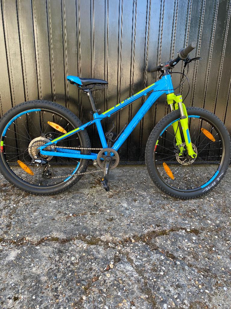 CUBE 240 race disc mtb, Ophalen, Nieuw, Schijfrem