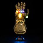Lumières LED pour Infinity Gauntlet 76191 New, Enlèvement ou Envoi, Neuf, Autres marques