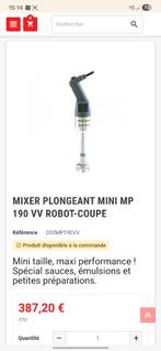 Robot coupe, Enlèvement, Utilisé, Autres types