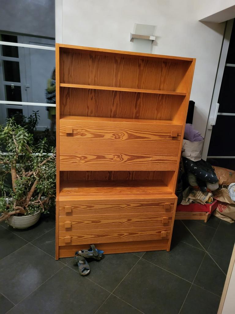 Secretaire, Huis en Inrichting, Kasten | Secretaires, Ophalen, Gebruikt