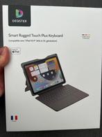 DEQSTER iPAD 10.9" Smart Rugged Touch Plus Keyboard, Computers en Software, Tablet-hoezen, Ophalen, Nieuw, Bescherming voor- en achterkant