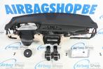 Airbag kit Tableau de bord noir/beige M BMW X5 F15