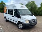 Ford Transit 2012 diesel 2.2l 123.000km gekeurd, Auto's, Ford, Te koop, Transit, 5 deurs, Overige carrosserie