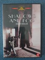 Shadows And Fog DVD - Woody Allen, Comme neuf, Enlèvement ou Envoi