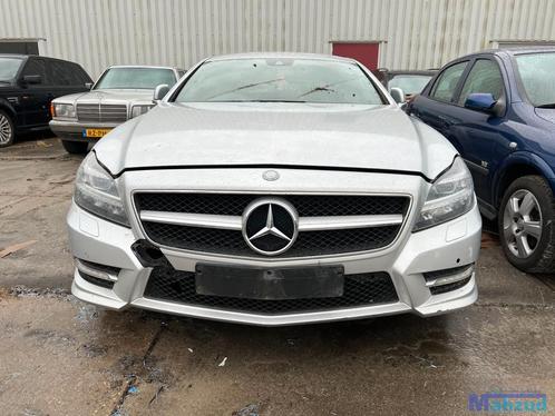 2013 Mercedes CLS 3.0 V6 350 CDI X218 Zilver 775 onderdelen, Auto-onderdelen, Overige Auto-onderdelen, Mercedes-Benz, Gebruikt