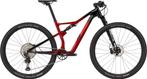 Cannondale Scalpel Carbon 3 Candy Red (10 % de rabais), Autres marques, 53 à 57 cm, VTT tout suspendu, Enlèvement