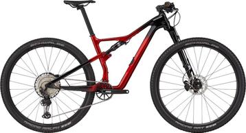 Cannondale Scalpel Carbon 3 Candy Red (10% korting)