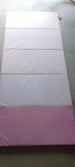 3x Gym-mat, plooimat, speelmat Ikea (matras, Speeltapijt, .., Sport en Fitness, Turnen, Ophalen, Gebruikt, Roze