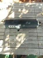 Demper Remus voor BMW R1150GS, Ophalen