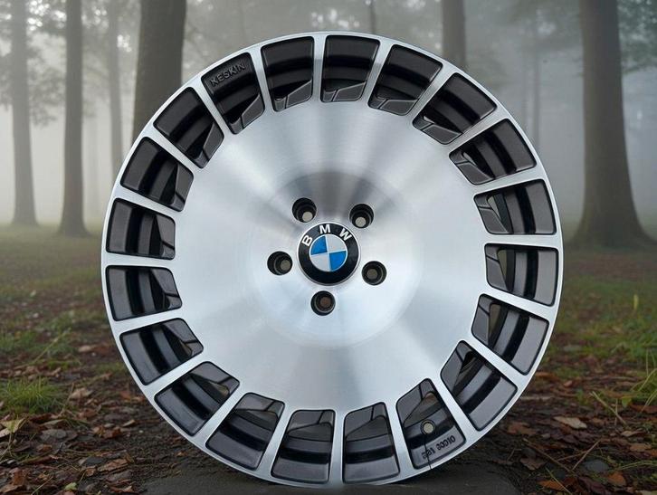 5x120 19inch nieuwe 4stuks 800€ bmw volkswagen honda opel, Autos : Pièces & Accessoires, Autres pièces automobiles, BMW, Honda