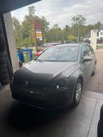 Golf 7//2014//Diesel//214.000km, Euro 5, Stof, Zwart, 4 cilinders