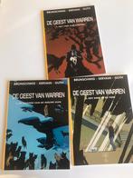 De geest van Warren Deel 1 tem 3, Plusieurs BD, Enlèvement ou Envoi, Comme neuf