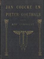 (b194) Jan Coucke en Pieter Goethals, 1940, Verzenden, Gelezen