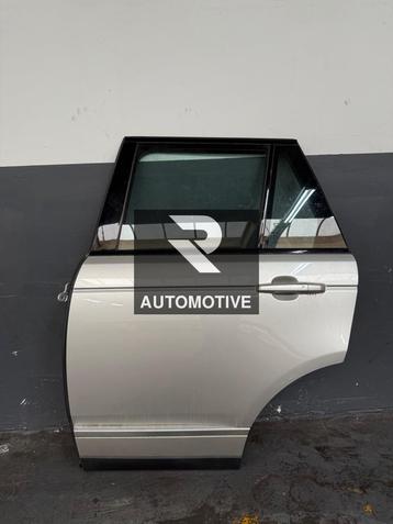 RANGE ROVER VOGUE L405 Deur Links Achter Beige 2016 beschikbaar voor biedingen