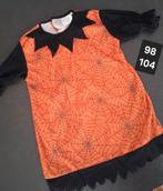Verkleedkledij jurk heks halloween maat 98 104, Ophalen of Verzenden, Zo goed als nieuw