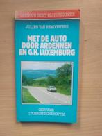 boek: met de auto door Ardennen en GR.H.Luxemburg, Boeken, Reisgidsen, Ophalen of Verzenden, Zo goed als nieuw, Benelux, Reisgids of -boek