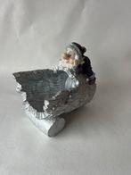 Wijnfleshouder met kabouter, Ophalen of Verzenden