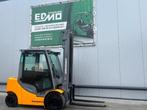 Jungheinrich Heftruck Diesel DFG 430s (bj 2019), 3000 tot 4000 kg, Diesel, Heftruck, Jungheinrich