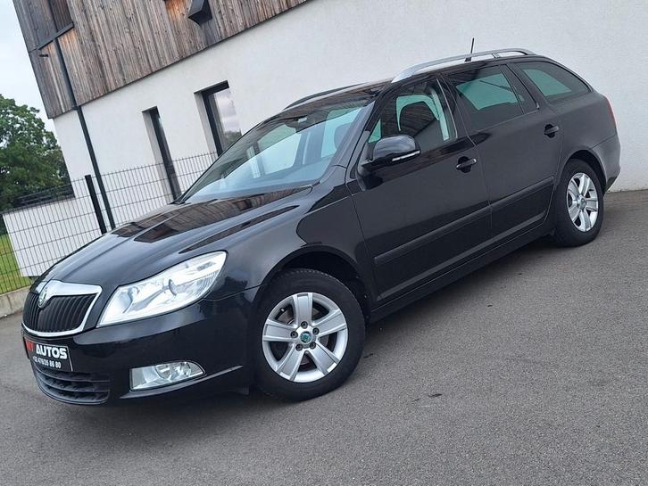 Skoda Octavia 1.6Tdi 2011" 187.000km! Super état ️, Auto's, Skoda, Octavia, Diesel, Euro 5, Ophalen
