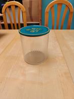 Tupperware bewaardoos 2L, Ophalen of Verzenden, Gebruikt, Groen, Bus of Trommel