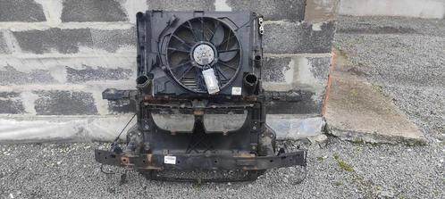 Support de radiateur sur cadre face avant radiateur pour BMW, Auto-onderdelen, Carrosserie, Bumper, BMW, Voor, Gebruikt, Ophalen of Verzenden