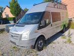FORD TRANSIT 2.2 DCI - MAXI LONG 7 PLACES !!moteur cassé!, Voorwielaandrijving, Euro 5, 4 cilinders, 7 zetels