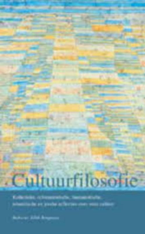 Cultuurfilosofie|Edith Brugmans 9055732907, Boeken, Filosofie, Zo goed als nieuw, Cultuurfilosofie, Ophalen of Verzenden