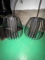 Twee luisters van Molecule, Huis en Inrichting, Lampen | Hanglampen, Ophalen, Zo goed als nieuw