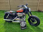 Harley davidson sportster 1200 xl, Motoren, Bedrijf