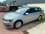 VW Golf Variant - lichte vracht, Auto's, Stof, Euro 6, Particulier, Zilver of Grijs