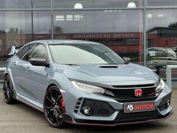 Honda Civic Type R 2.0 i-VTEC GT CARBON ACC+ GPS CAMERA LED beschikbaar voor biedingen