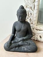 Bouddha Stone-Deco noir., Enlèvement, Utilisé