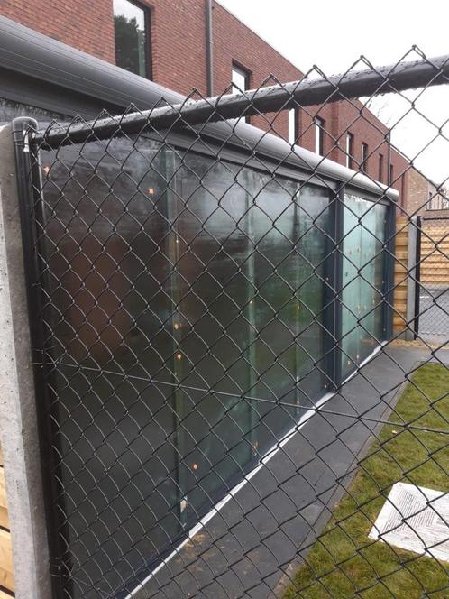 Veranda 6,5m x 3,5m, Tuin en Terras, Overkappingen, Zo goed als nieuw, Veranda, Ophalen