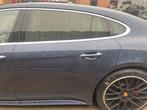 PORTIER LINKS ACHTER Porsche Panamera (971G), Auto-onderdelen, Dhr. J. Ham, Gebruikt, Deur, Administratie@autoham.nl