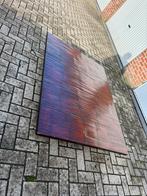 🤎 Axel Vervoordt vintage design salontafel 🩷, Huis en Inrichting, Ophalen, Gebruikt, Rechthoekig