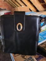 handtas, Ophalen of Verzenden, Gebruikt, Zwart, Handtas