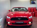 Ford Mustang Cabriolet, Autos, 233 kW, Cuir, Propulsion arrière, Achat