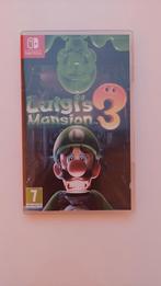 Luigi's Mansion 3, Consoles de jeu & Jeux vidéo, Jeux | Nintendo Switch, Comme neuf, Enlèvement