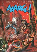 Strip van " Sergei Wladi " nr.2   H.C., Eén stripboek, Ophalen of Verzenden, Zo goed als nieuw