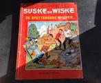 Suske en Wiske - 165 - de sputterende spuiter, Comme neuf, Enlèvement ou Envoi