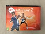 Ps3 EA Sports Active 2 pakket, Games en Spelcomputers, Ophalen of Verzenden, Nieuw