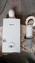 Junkers HydroCompact, Doe-het-zelf en Bouw, Chauffageketels en Boilers, Ophalen, Gebruikt