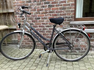 Te koop sportieve Granville damesfiets/meisjesfiets beschikbaar voor biedingen
