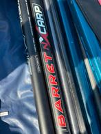 Colmic barret nx carp, Ophalen, Vaste hengel