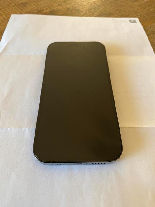 iPhone 14 Pro 256gb, Telecommunicatie, Mobiele telefoons | Apple iPhone, Zo goed als nieuw, 256 GB, Zonder abonnement, Zonder simlock