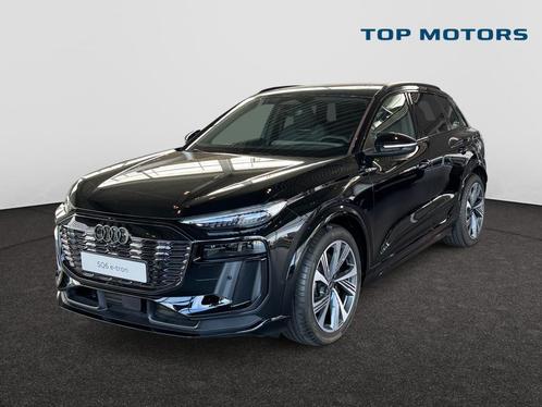 Audi SQ6 e-tron Audi SQ6 SUV  e-tron  360,00 kW, Auto's, Audi, Overige modellen, ABS, Airbags, Airconditioning, Cruise Control