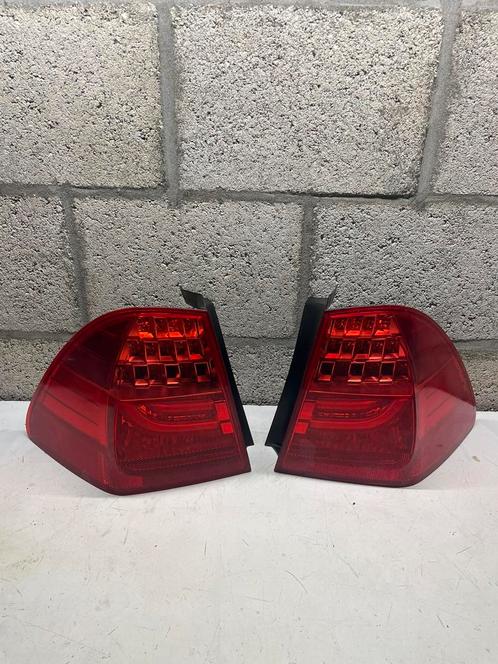 Achterlichten BMW 318 2012, Auto-onderdelen, Verlichting, Gebruikt, Ophalen